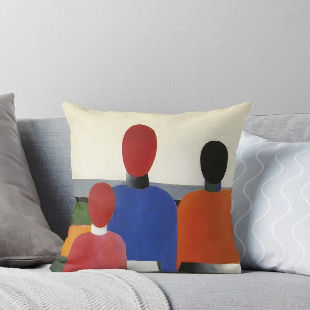 HD-три женские фигурки от Kazimir северинович Малевича 1930 высокое разрешение