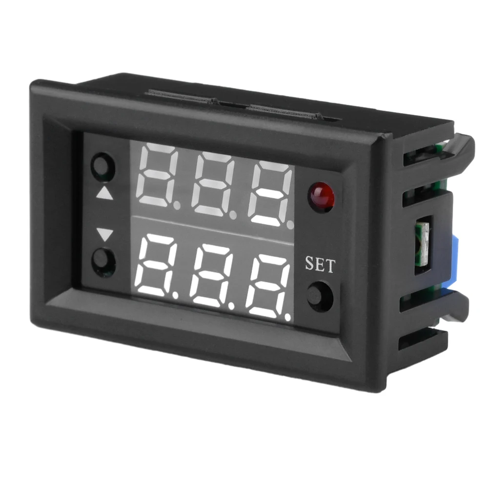 Цифровой дисплей постоянного тока 4-28 в высокомощный PWM-регулятор инструмент для