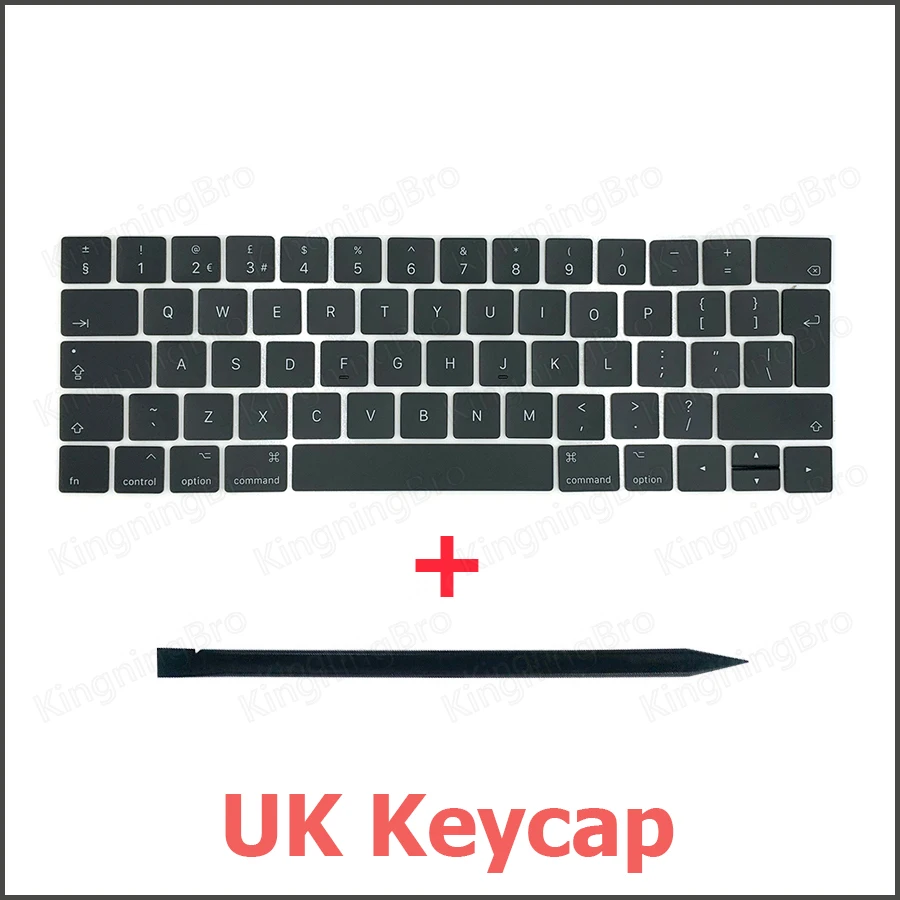 Клавиатура A1989 A1990 с колпачками для клавиш клавиши Macbook Pro Retina 13 &quot15&quot колпачок