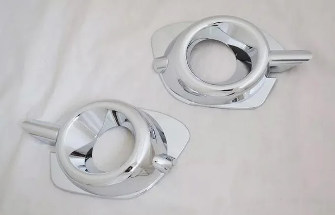 

Крышка передней противотуманной фары для Mitsubishi pajero sport 2014 2015 2016, 2 шт.