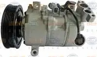 

8 FK351123 для компрессора кондиционера MEGANE III GRAND SCENIC III 1.5DCI K1.6 16V