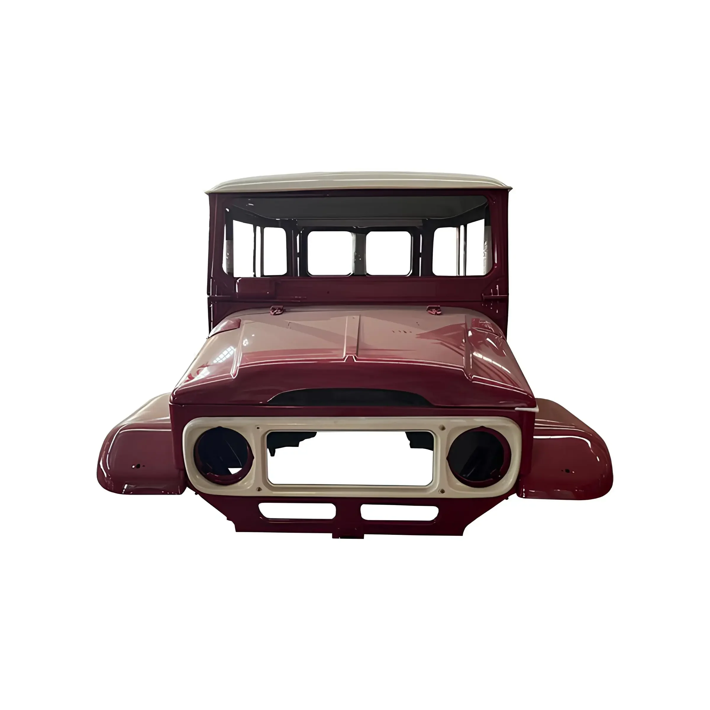 Для Toyota FJ43 BJ44 полная индивидуальная реставрация окрашенные двери кабины