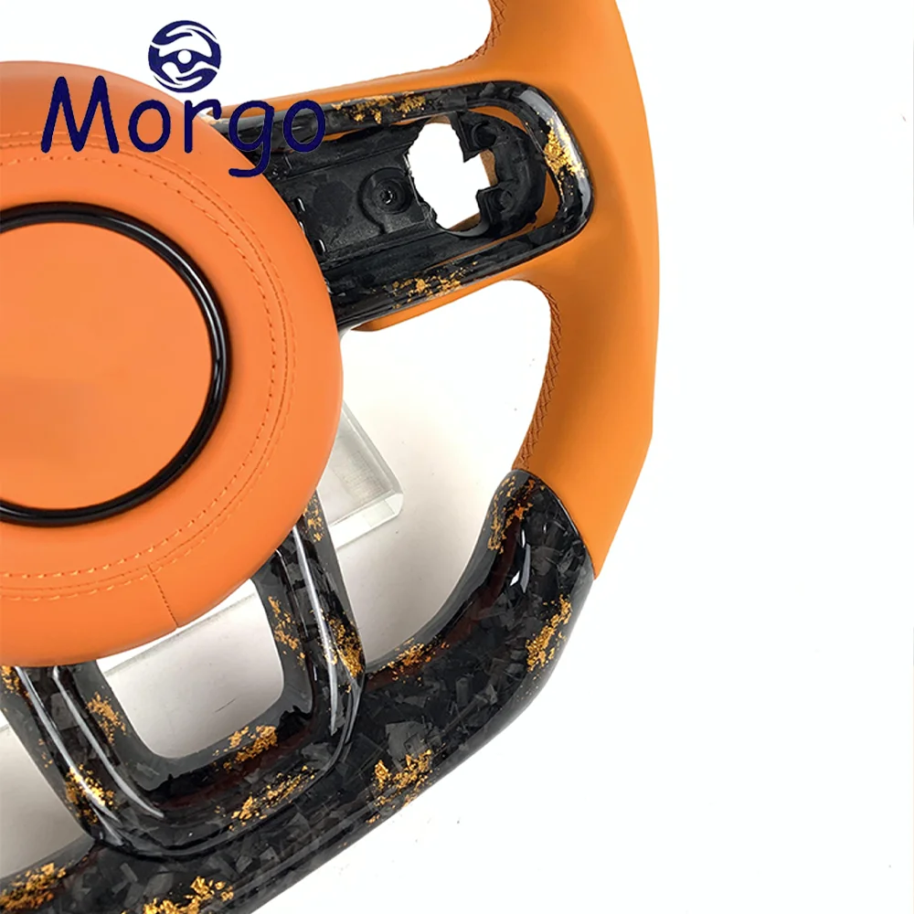 Автомобильные аксессуары для Jeep под заказ кованое рулевое колесо из углеродного