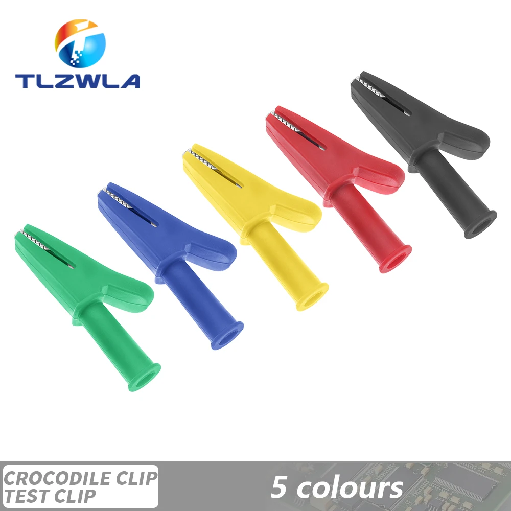 

Щипковые зажимы TLZWLA из меди 5 шт.