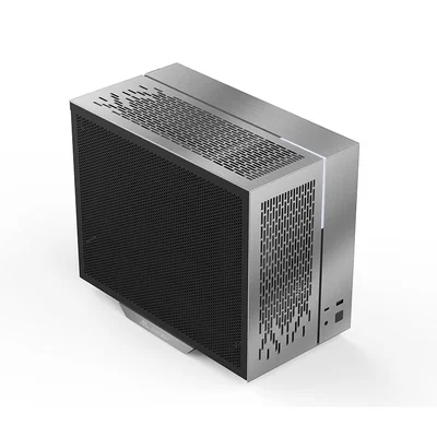 Алюминиевая компактная материнская плата ALmordor Moye 240 с водяным охлаждением для