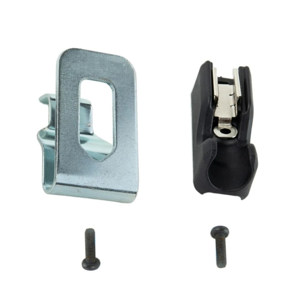 

Bit Holder Belt Clip Constructed From Steel Hammerdrill Combo For DCD771 DCD980 DCD985 Driver Models Power Tool Practical