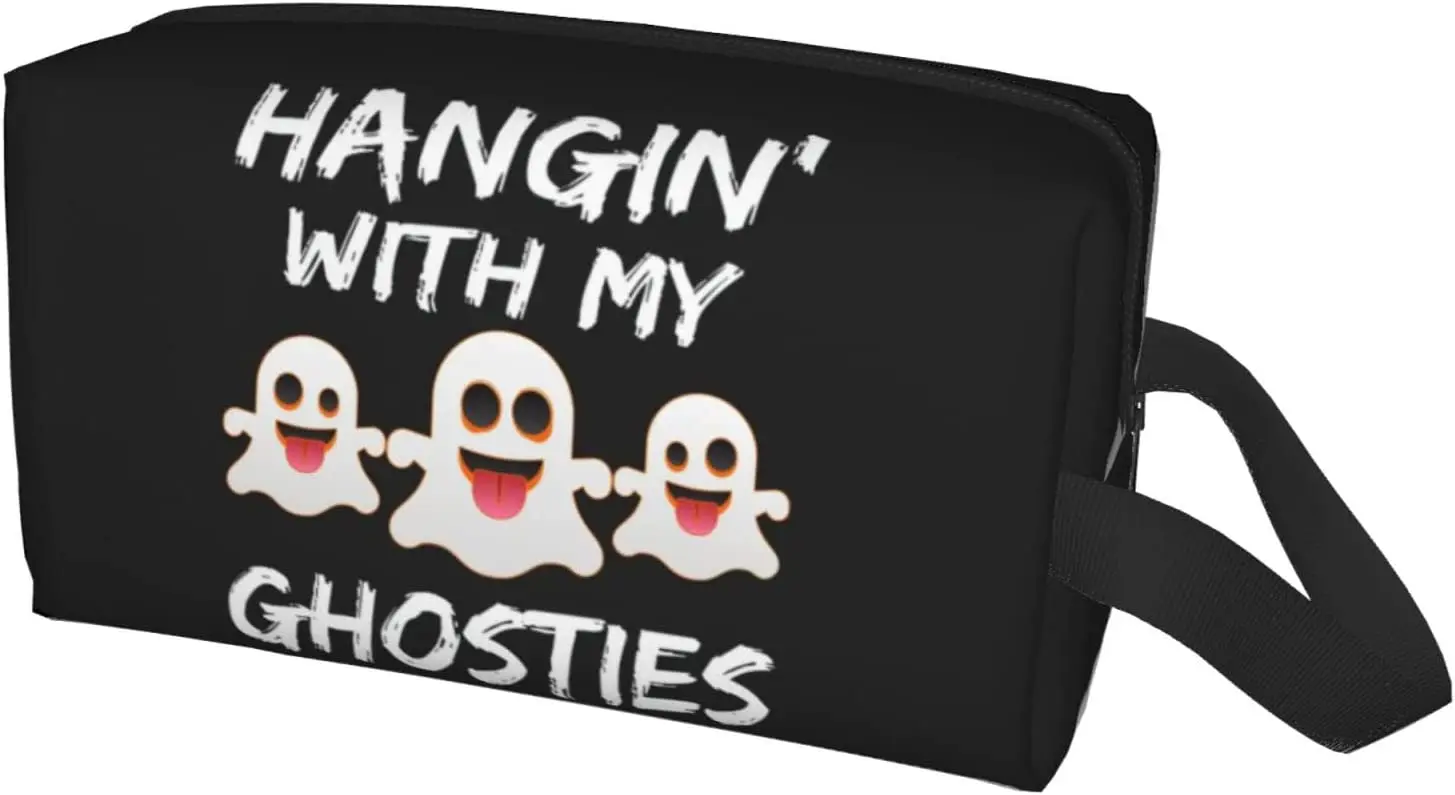 

Сумка-Органайзер женская на молнии, водостойкая, на Хэллоуин