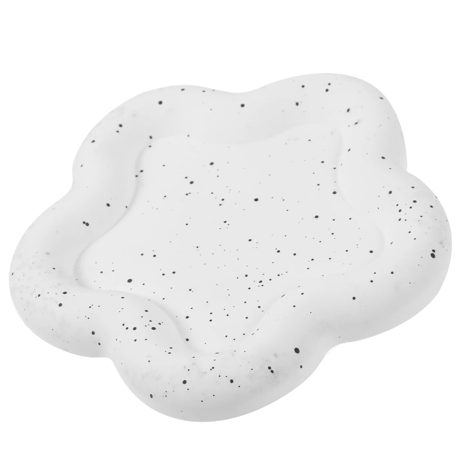 

Flower Shape Trinket Dish Jewelry Tray Ring Holder Tray Jewelry Dish Tray