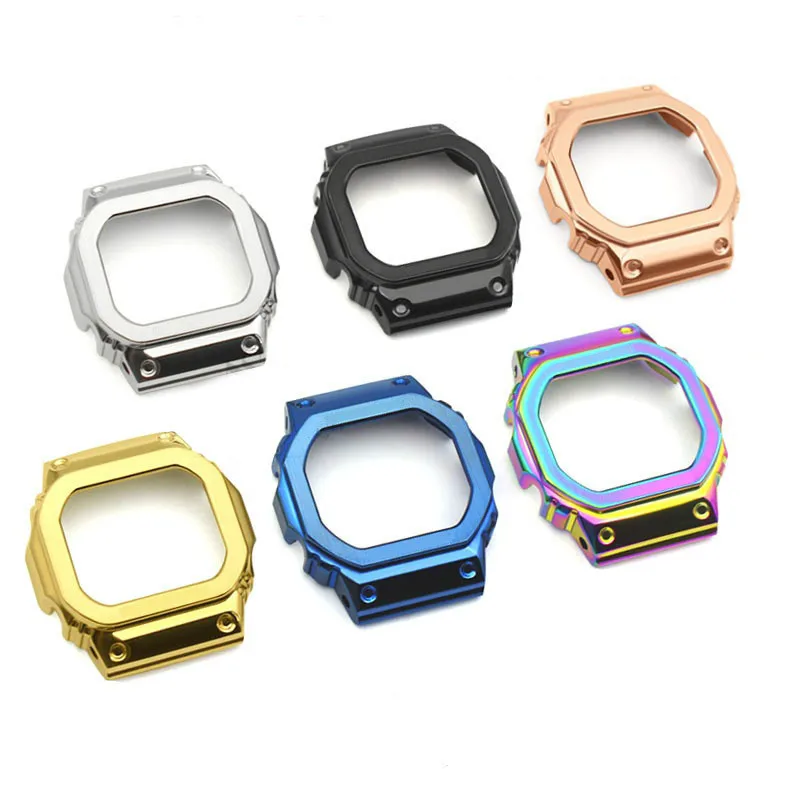 2020 new product is applicable to 5600 stainless steel watch strap modification accessories  watch band