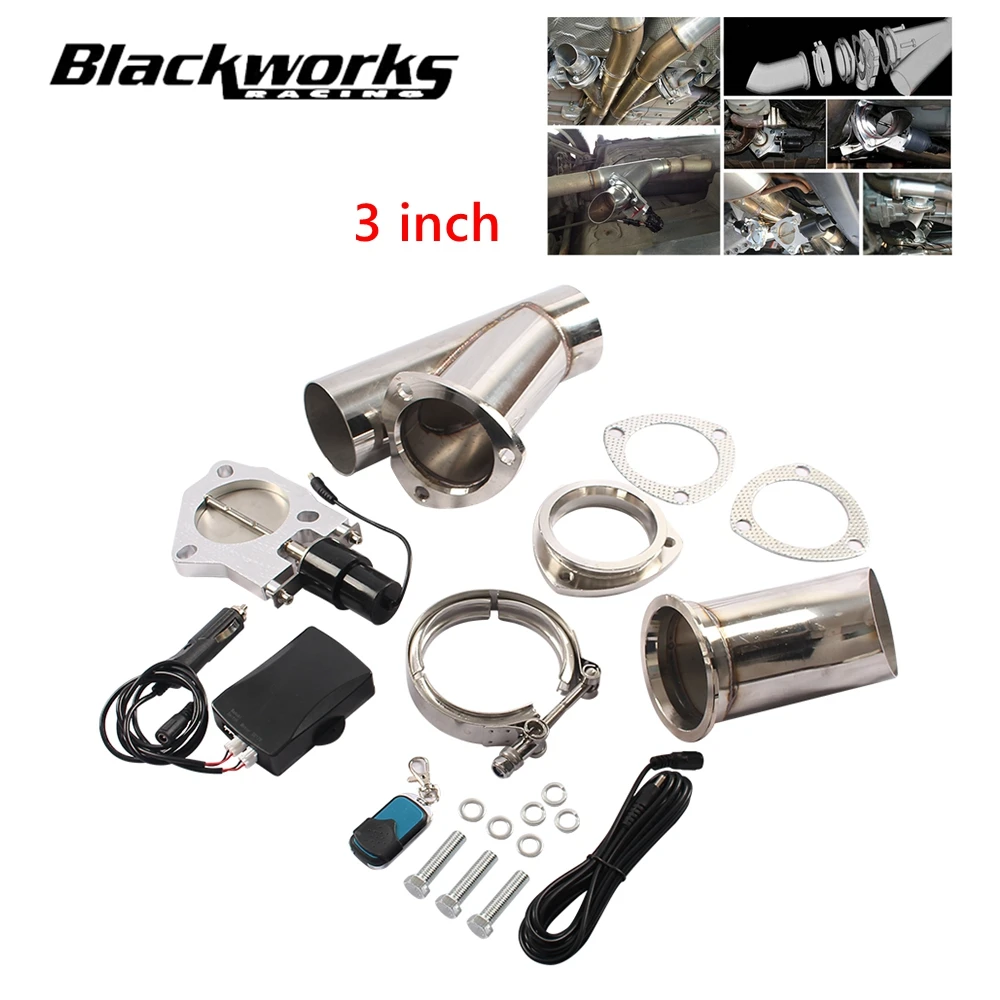 

Выхлопная труба из нержавеющей стали, 3 дюйма