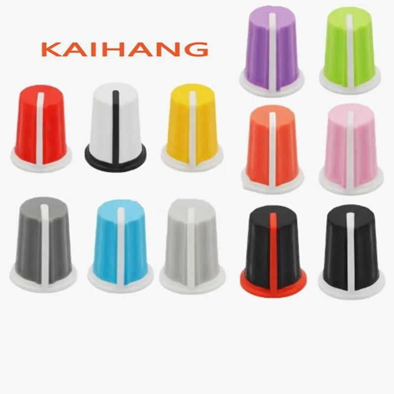 Резиновая ручка потенциометра для замены EQ Вращающаяся Pioneer DJ микшера DJM djm-2000 900 850