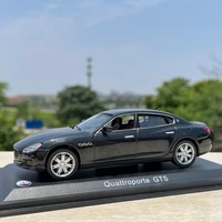 diecast 143 scale simulation vehicles maserati gts car aolly model car kid gifts for children toys boys
