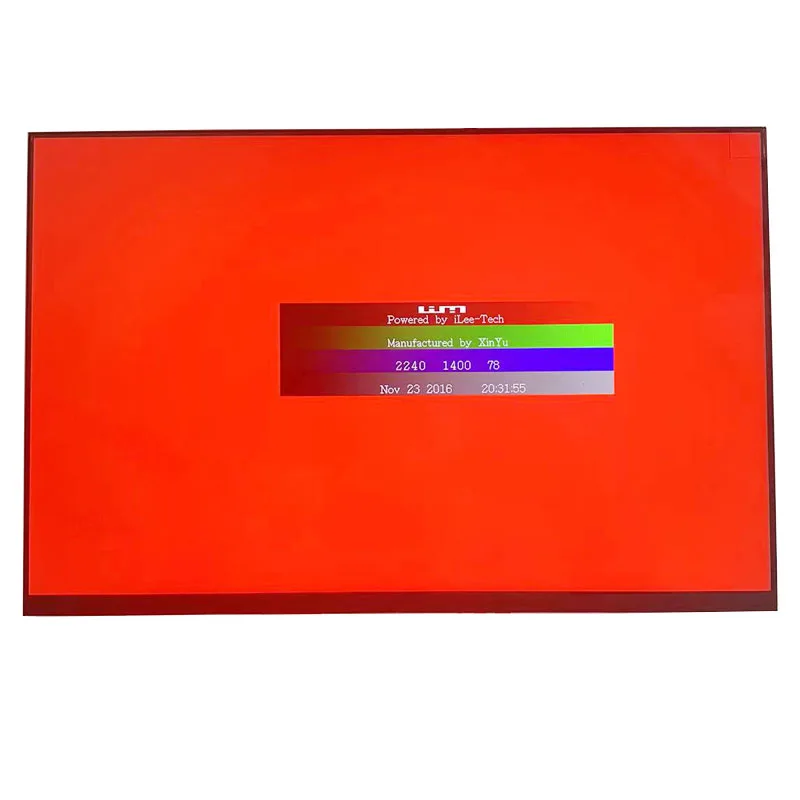 NV140DRM N42 NV140DRM-N42 2240x1400 IPS 40-контактный ЖК-экран для ноутбука панель дисплея 14 дюймов