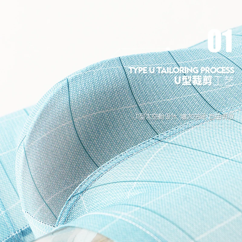 Hot Men's Plaid Pajamas Boxer Underwear Cotton Comfortable Loose Short Home Underpants Male Swimming Trunks Sleep Bottoms 3PCS