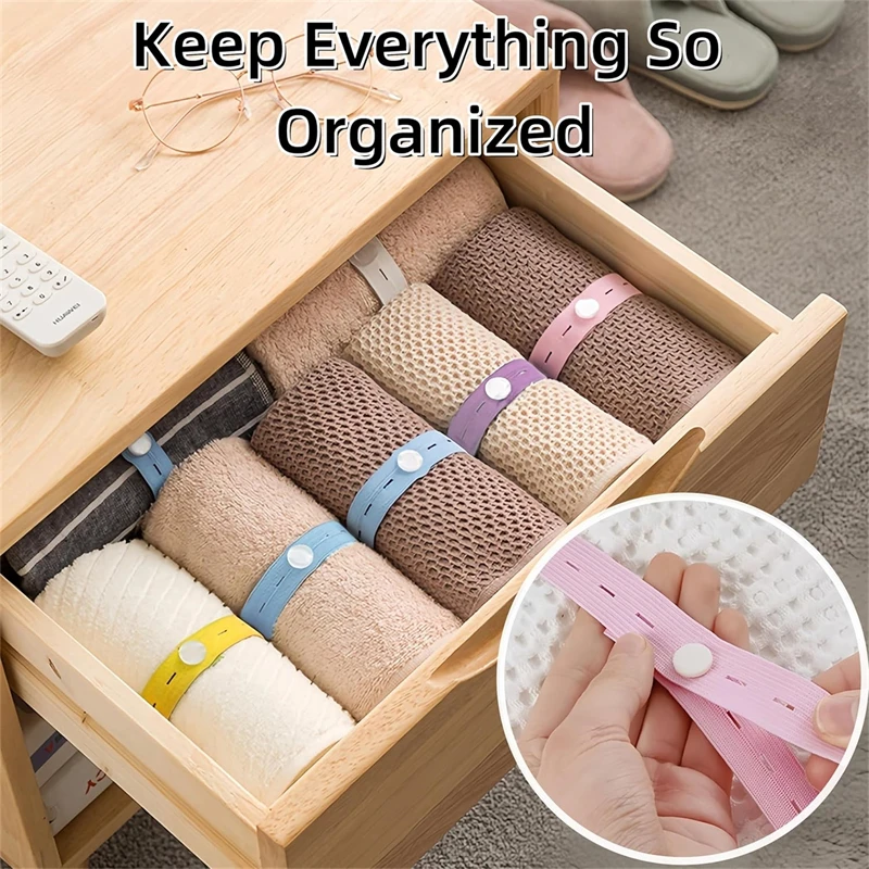 Цветная эластичная лента s 20 мм тканая с отверстиями для пуговиц