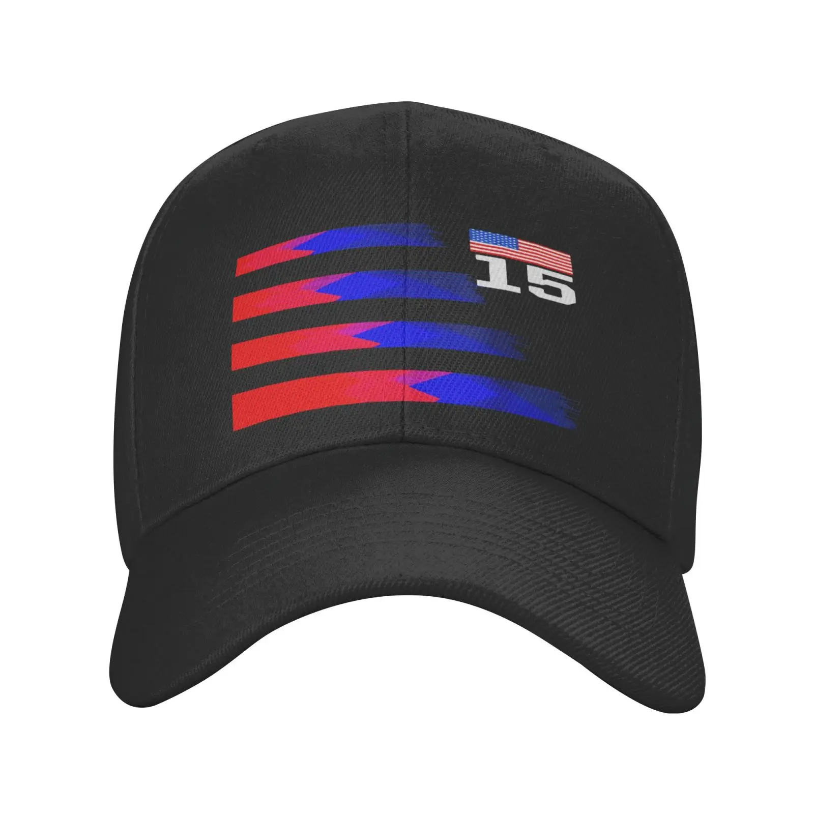 

Кепка с номером флага футбольной команды США, Бразильская шерстяная шапка, Мужская кепка, летняя рыболовная бейсболка, кепка для мужчин, вяз...