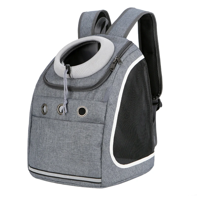 

Рюкзак-переноска для маленьких собак, переносной ранец на два плеча для путешествий, сумка для переноски щенков на открытом воздухе