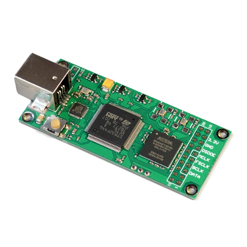 

U30 цифровой интерфейс USB DSD1024 совместим с аманеро, итальянский XMOS для I2S автономный