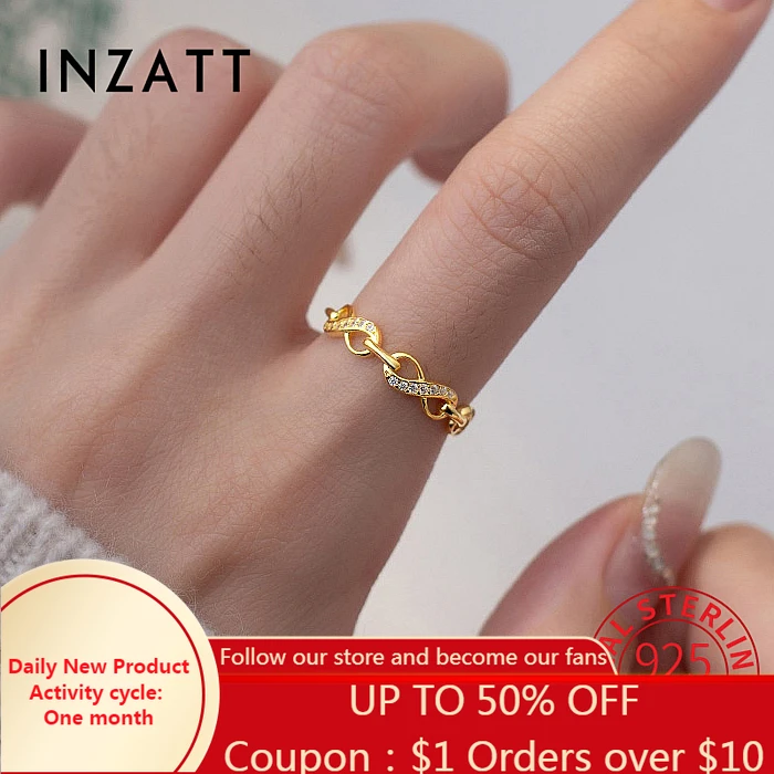 

Женское регулируемое кольцо из серебра 925 пробы, с 8 фианитами