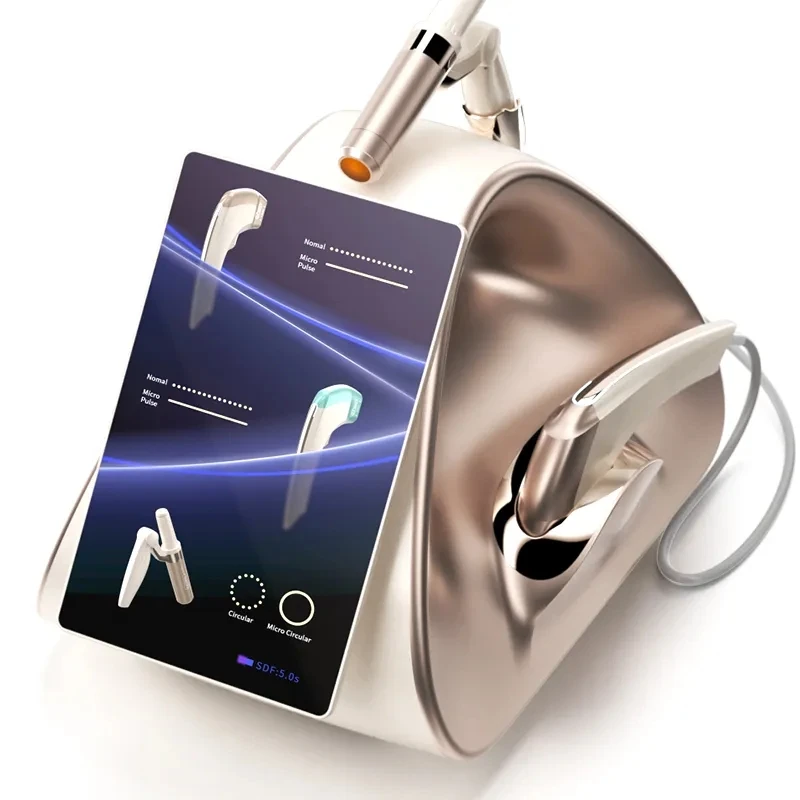 

Portable Ultrasonic Skin Rejuvenation Apparatus Therapeutic Beauty Apparatus Can Remove Wrinkle Body Contouring Machine