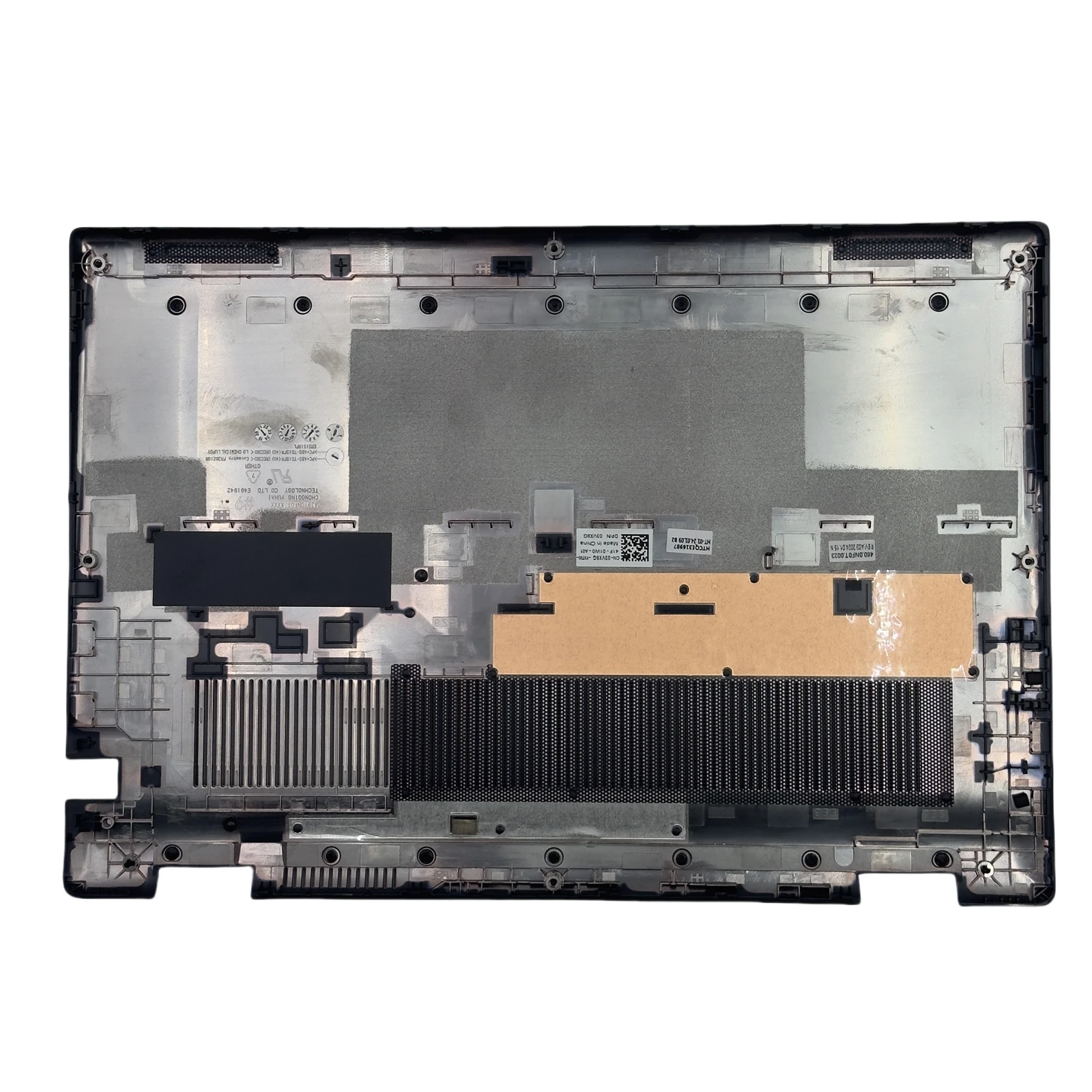 Новинка для Dell Latitude 3420 E3420 задняя крышка ЖК-дисплея верхний корпус упор рук нижняя