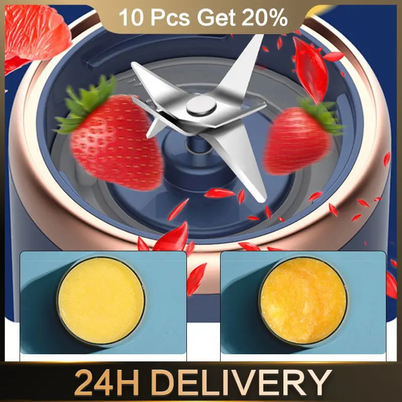 

Электрическая многофункциональная Миксер для льда, кухонные принадлежности, Кухонный комбайн, портативная маленькая соковыжималка, чашка для фруктового сока