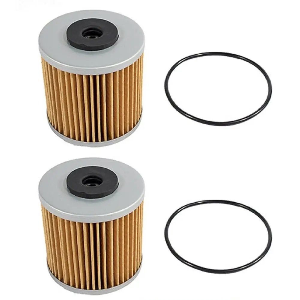 

2PCS Hydraulic Filter For Hydro Gear 71943 Scag HG71943 Gravely 21548300 Lawn Mower Parts Replacement Hydraulic Filter