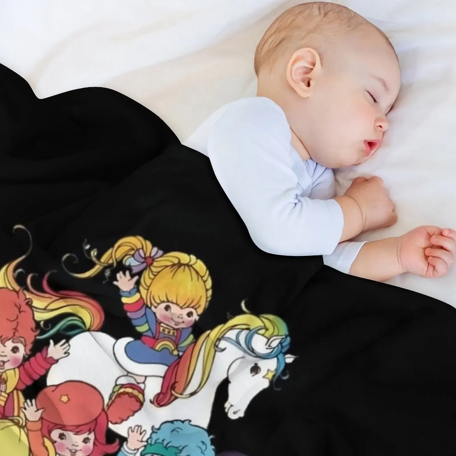 Одеяло Rain.bow Brite утяжеленные одеяла для ребенка мягкие детские