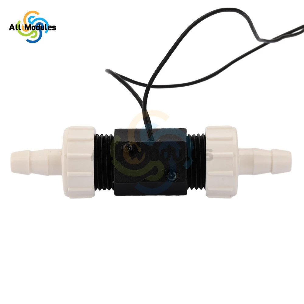 Пластиковый переключатель потока воды, вертикальный горизонтальный датчик подачи воды, магнитный, используемый в мгновенном электрическом водонагревателе, переменный ток 220 В