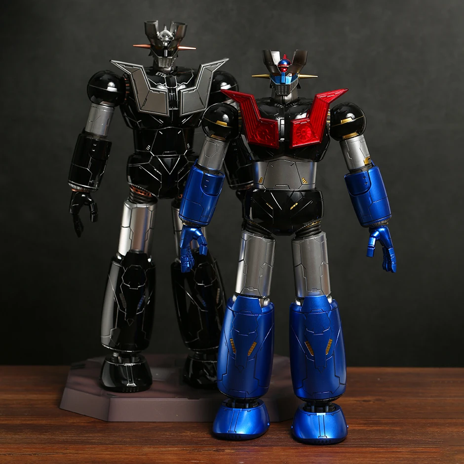 

King Arts Mazinger Z Oversize 37cm Action Figure Excellent Model Toy Gift Collectibles