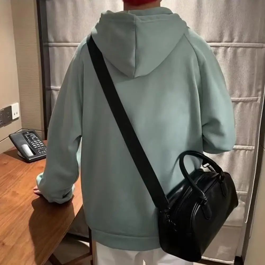 

Simple Pullover Sweater High-necked Comfortable Thickened Pullover Sweatshirt Hooded Sweater Pullover Sweatshirt