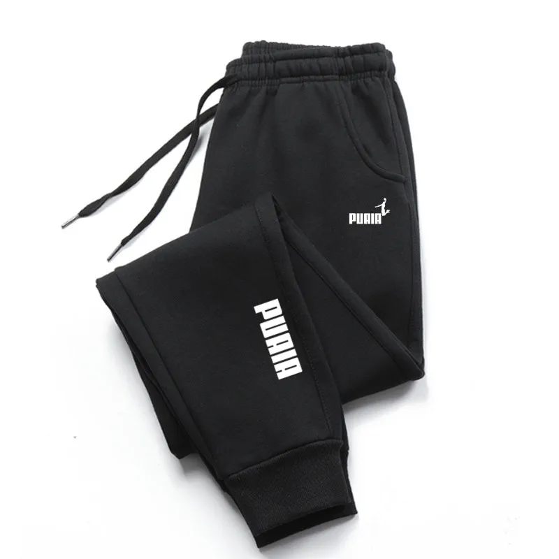 

Man Pants Autumn And Winter New In Men's Clothing Casual Trousers Sport Jogging Tracksuits Sweatpants Harajuku Streetwear Pants