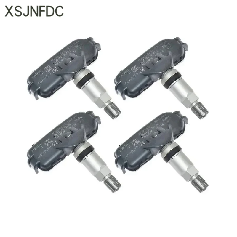 Датчик давления в шинах TPMS 52933-A7000 для KIA Forte 2013/05-2015/12 52933A7000 1/4 шт.