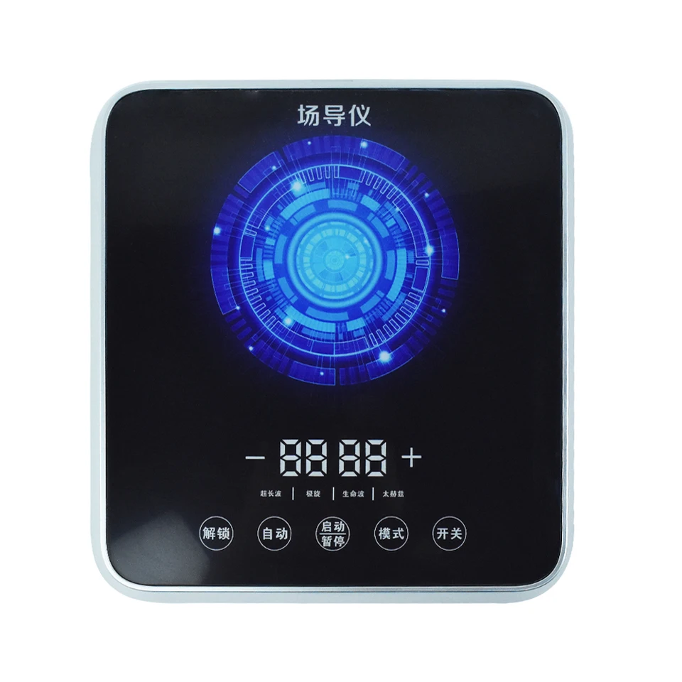 Фото Iteracare Advanced Waterrogen Health Water Machine для домашнего использования Многофункциональный тестер детектора терагерцовой полимерной энергии №3