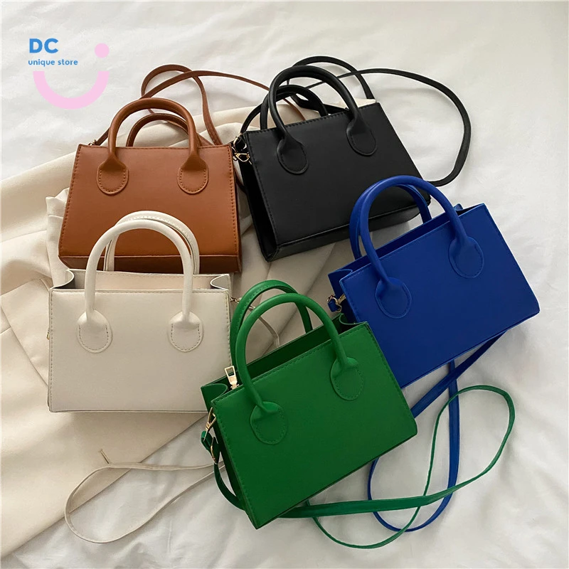 

Fashionable Line Bag Women's Cross-body Bag New Portable Versatile Women's Commuter Bag Large Capacity Small Square Bag