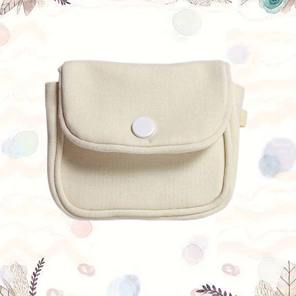 Clyine Кошелек Для Монет В Японском И Корейском Стиле Модный Маленький Подвесной