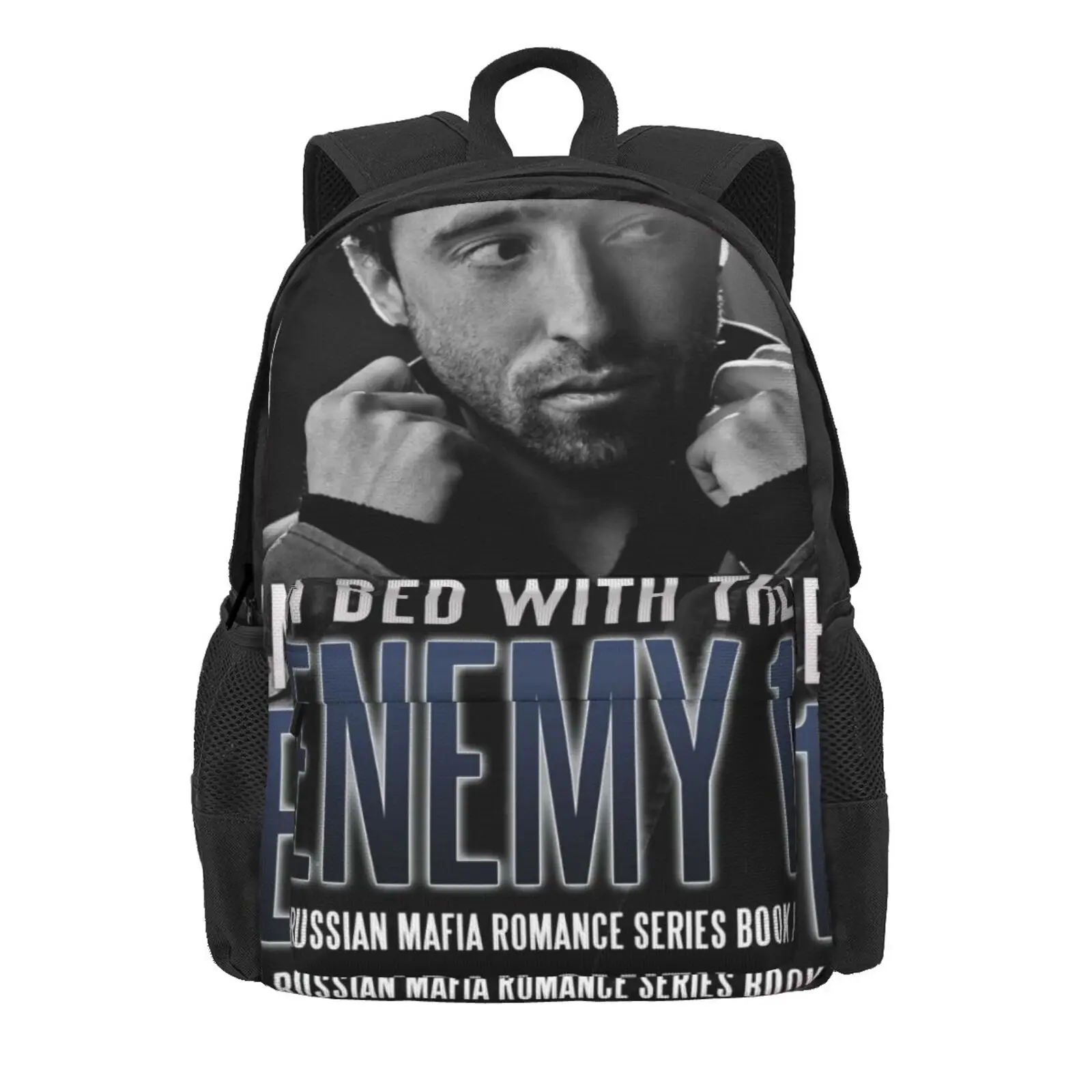 

Russian Mafia 5 school bags School Bags Anime Ita Bag Ita Bag School Men'S Backpack Rucksack