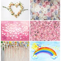 shuozhike happy birthday photography backdrop for kids party decoration baby wall wooden planks photo background 220325 bb 03