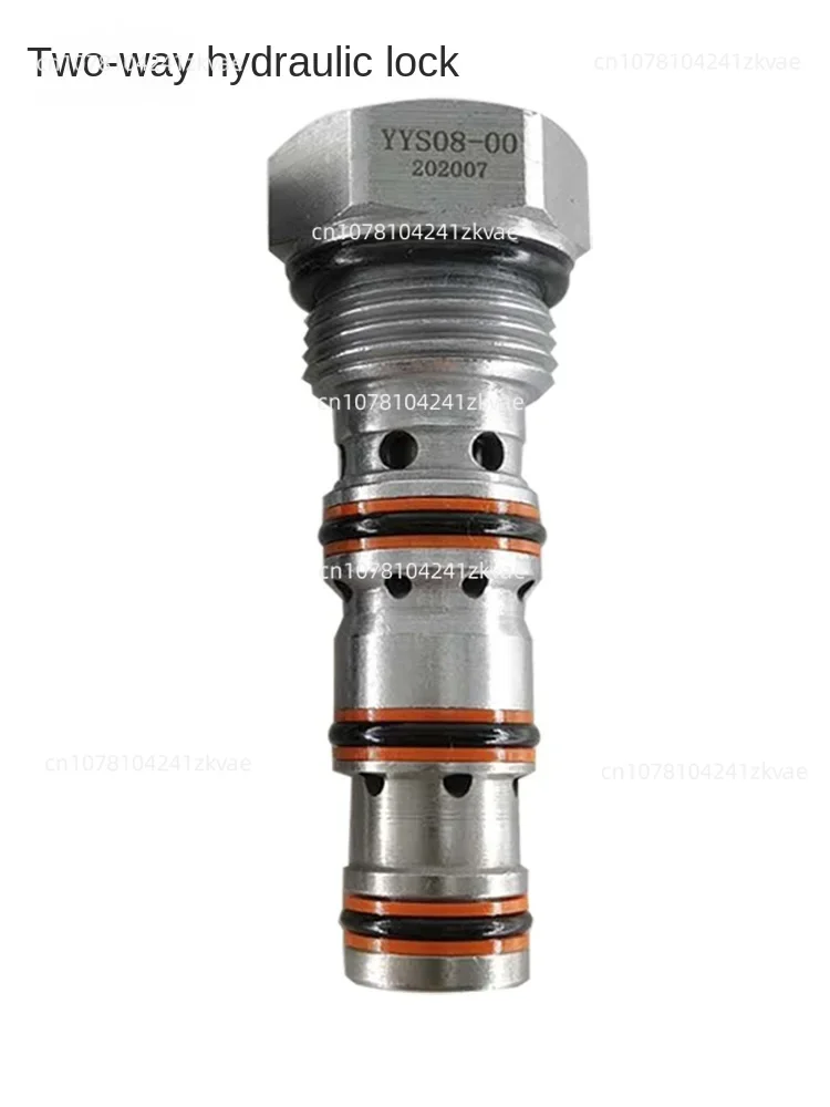 Гидравлический двухсторонний гидравлический контрольный клапан