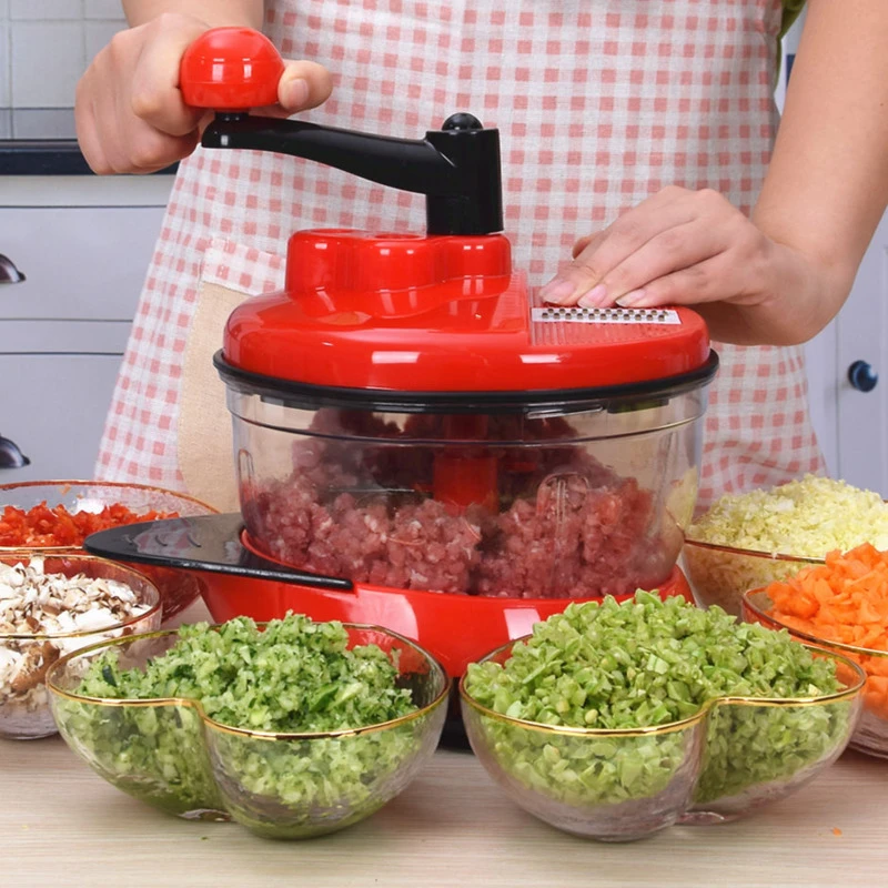 

Миксер, машина для обработки пищевых продуктов, мощный Миксер для яиц, мясорубка, овощерезка, машина для резки нержавеющей стали