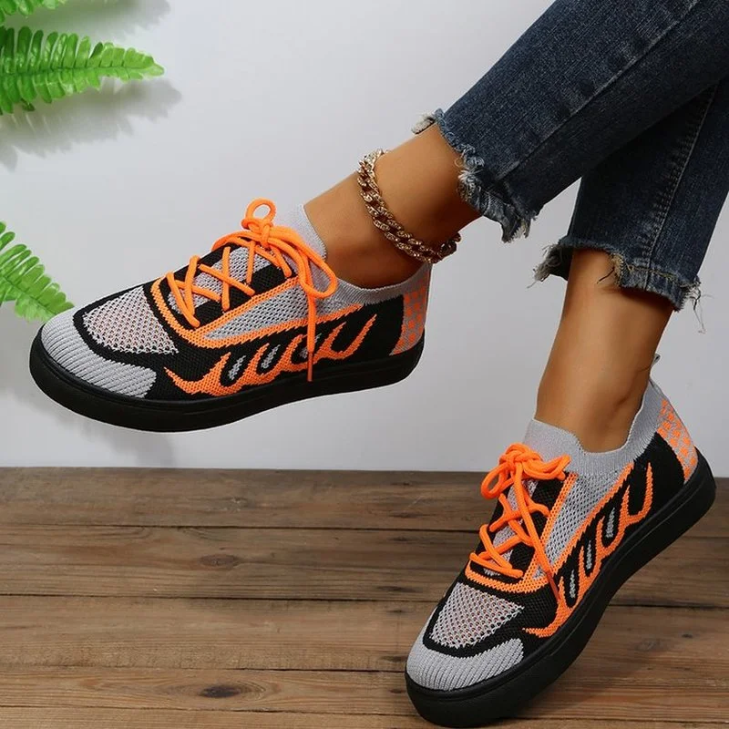 

2022 New Shoes for Women Korean Version Comfortable Casual Shoes Women's Slip-on Vulcanized Shoes Female Platform Sneakers