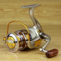 free shipping yellow 10bb spool aluminum spinning fishing reels for front drag baitcasting spinning reel coil carp fishing