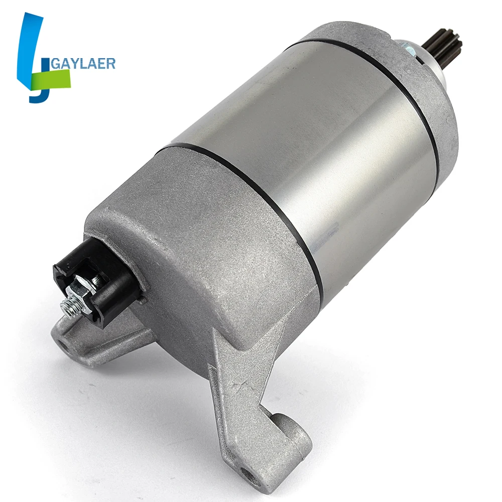 Стартер двигателя для Yamaha XVS950CT Vstar Tourer XVS950A Midnight Star VStar XVS950C Bolt XVS950CU XV950 CSpec