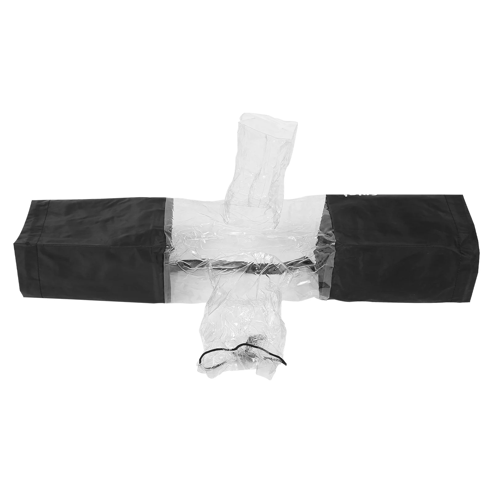 

1pc Convenient Creative Protective Camera Rain Cover Lens Protector DSLR Raincoat for Outdoor Camping Travel