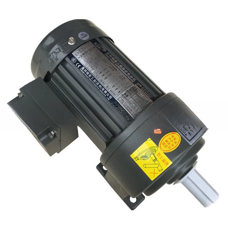 

Hot Selling CPG Reducer Motor Three-phase Single-phase 2200W Motor Transmission 750W CH