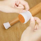 16 шт., силиконовые накладки на ножки стола, против царапин