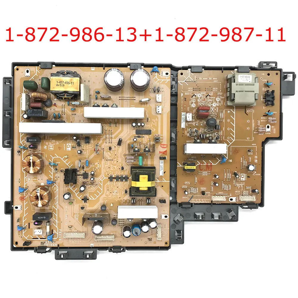 

Для платы высокого напряжения для SONY 1-872-987-11/1-872-986-13 оформление