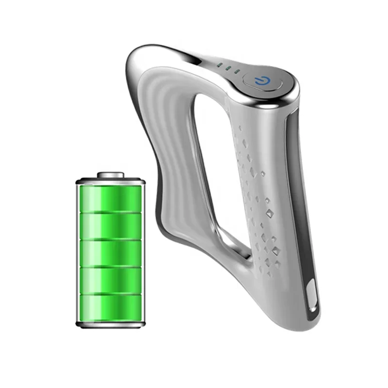 Новый дизайн 2023 портативный Электрический Нож Hyperblade бриллиантовая вибрация