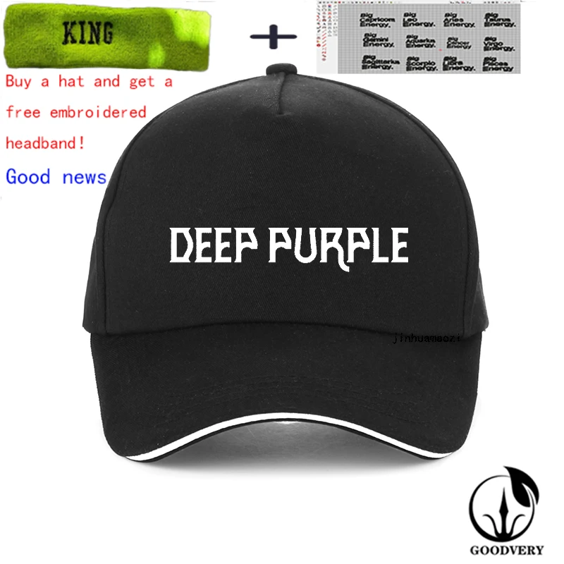 

Men's punk rock snapback baseball cap gothic hat emo male cool female