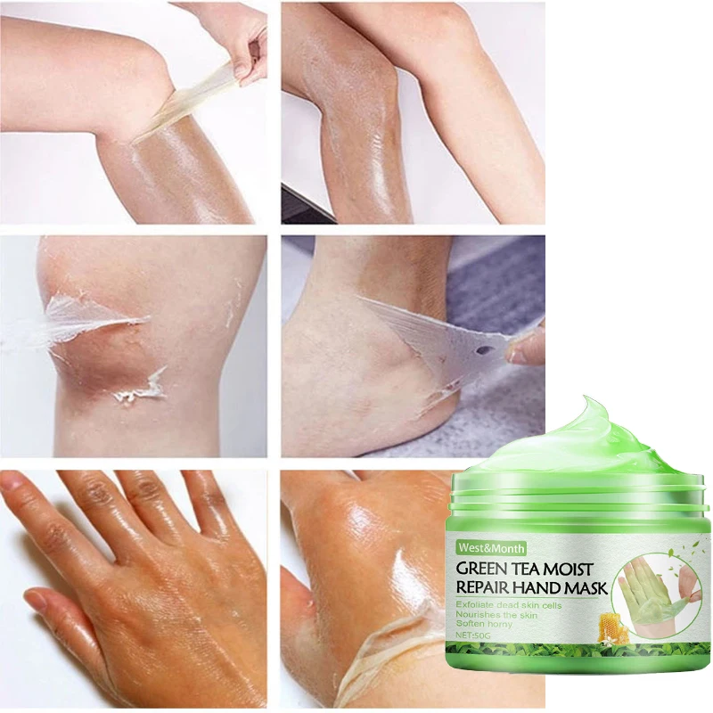 

Отбеливающая маска для удаления рук, колен, ног, меланина